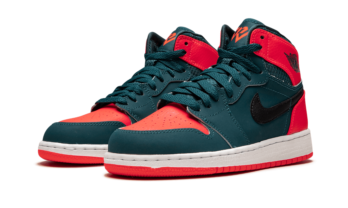 Air Jordan 1 Retro High GS "Russell Westbrook" 705300 312