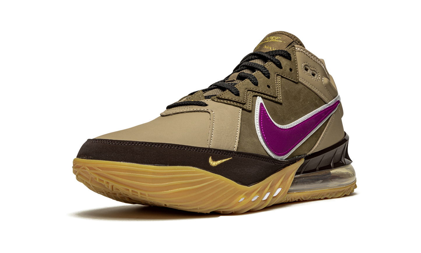 Lebron 18 Low "Atmos - Viotech" CW3153 200