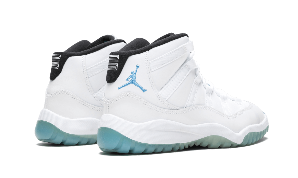 Jordan 11 Retro PS "Legend Blue" 378039 117