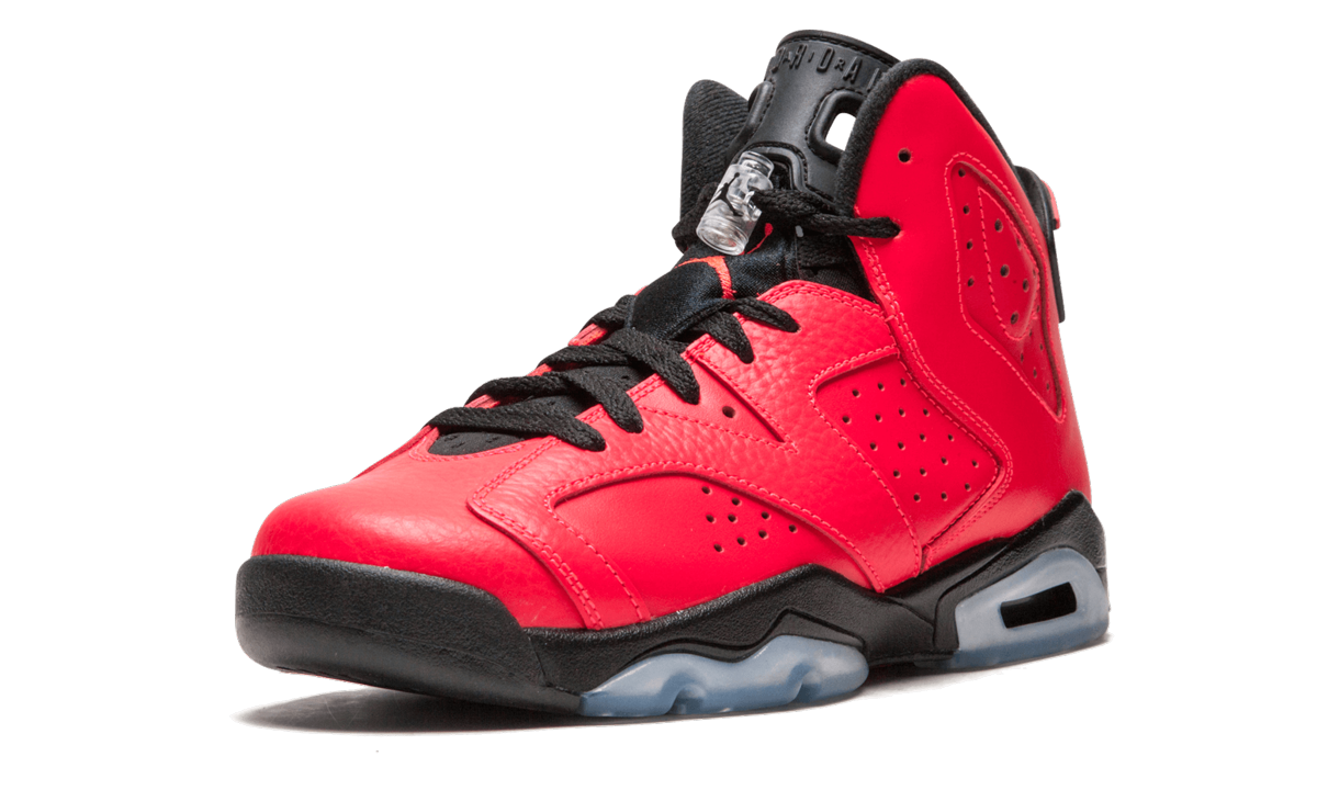 Air Jordan 6 Retro GS "Infrared 23" 384665 623