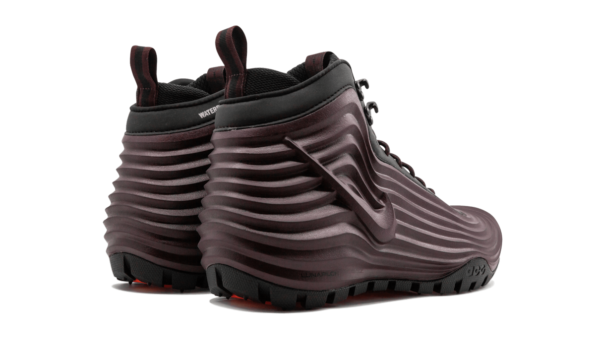Lunardome 1 Sneakerboot "Deep Burgundy" 654867 669