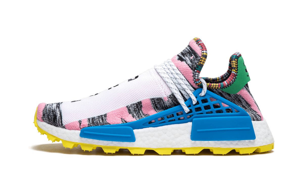 NMD Humanrace Trail "Pharrell Williams - Solar Pack MOTH3R" BB9531