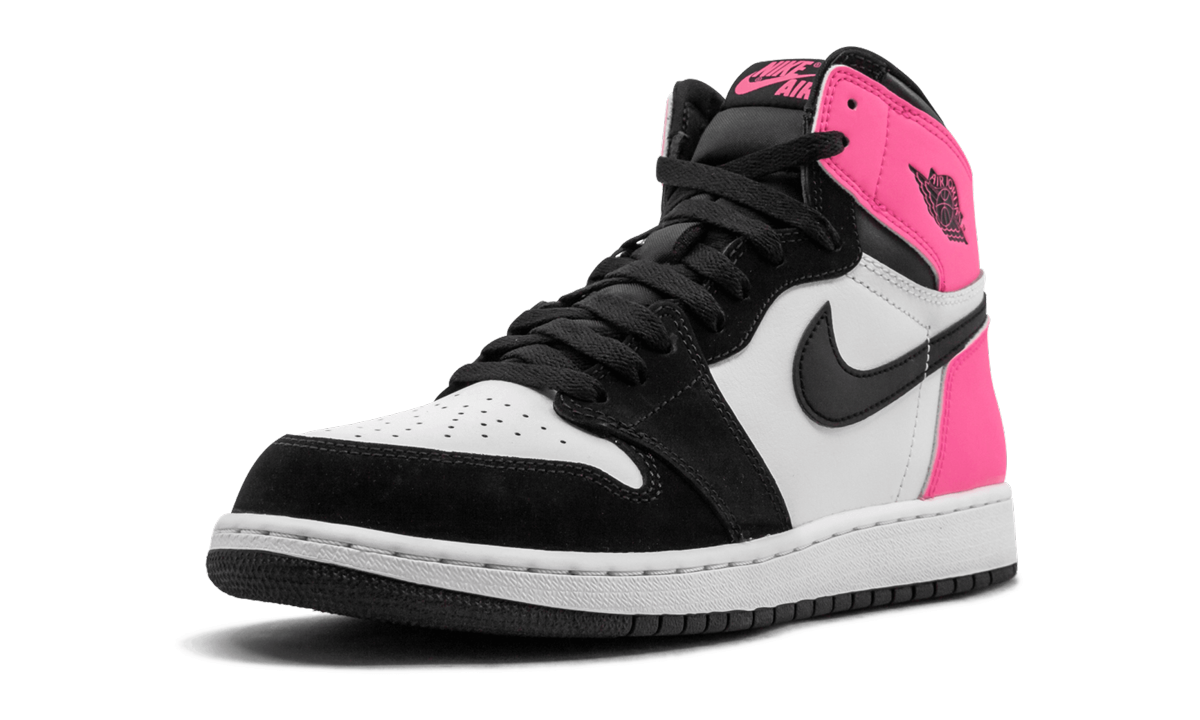 Air Jordan 1 Retro High OG GS "Valentines Day" 881426 009