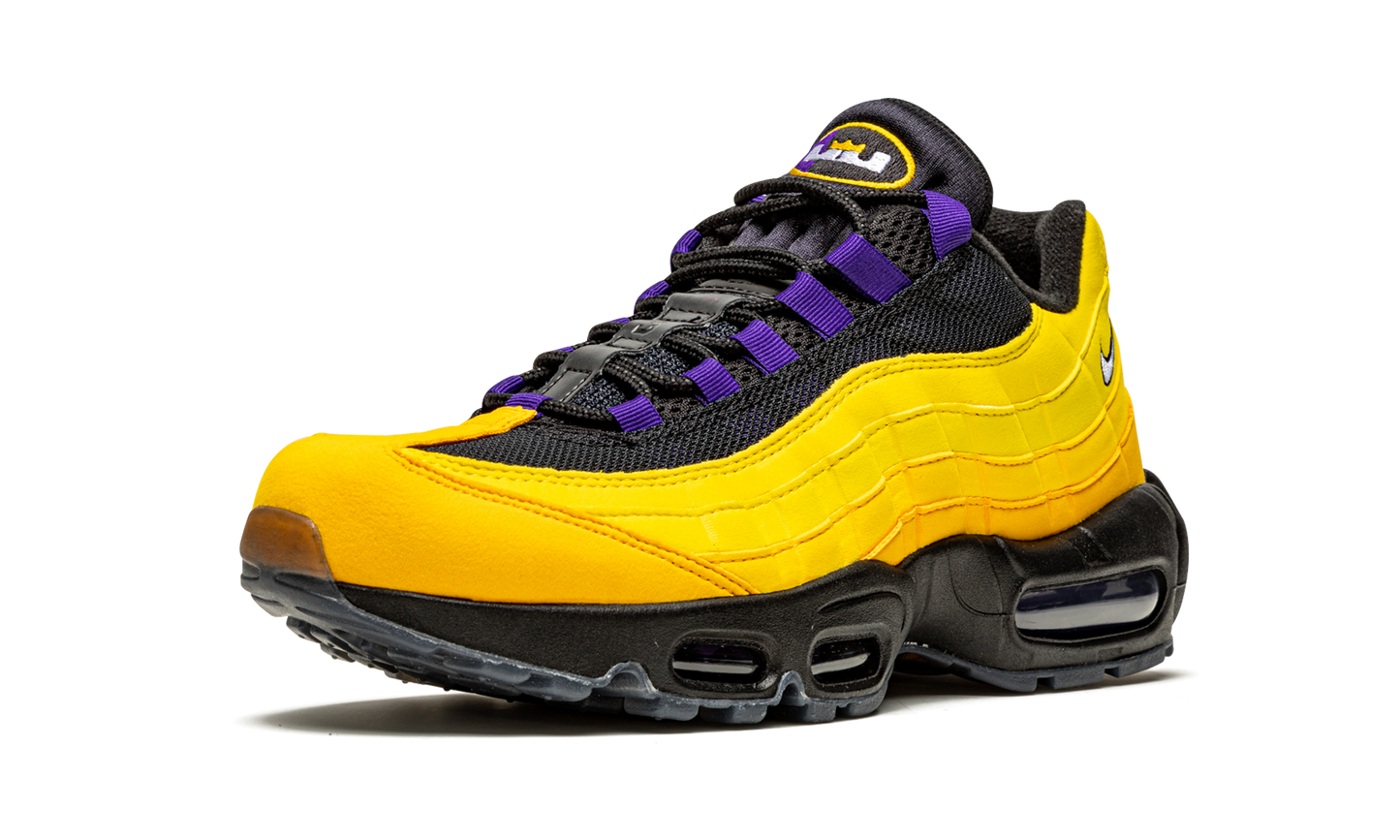 Air Max 95 NRG "Lakers - Lebron" CZ3624 001