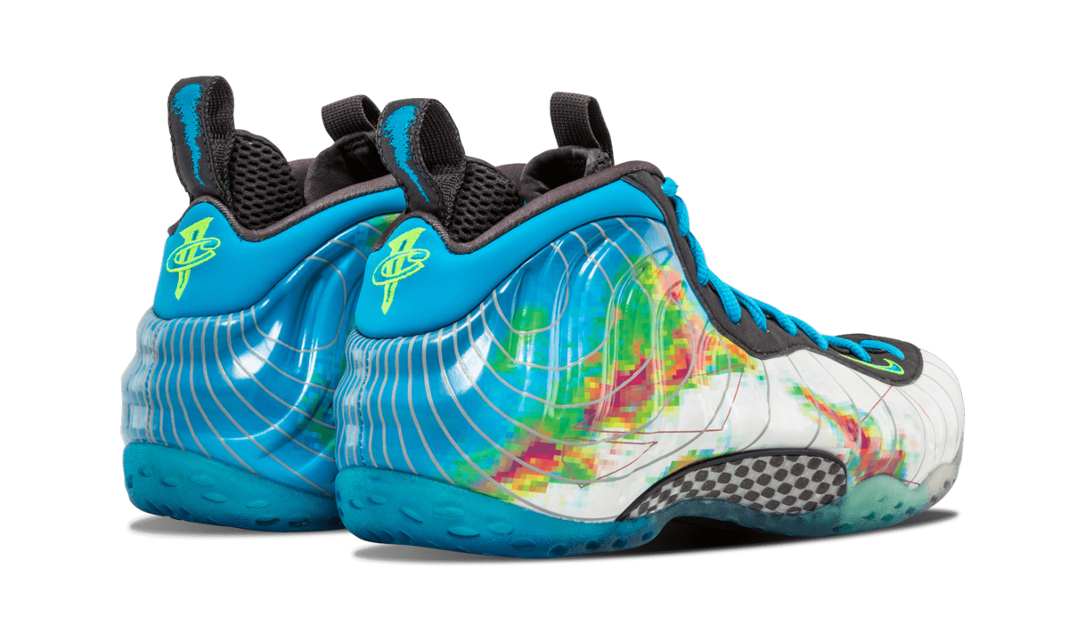 Air Foamposite One PRM "Weatherman"