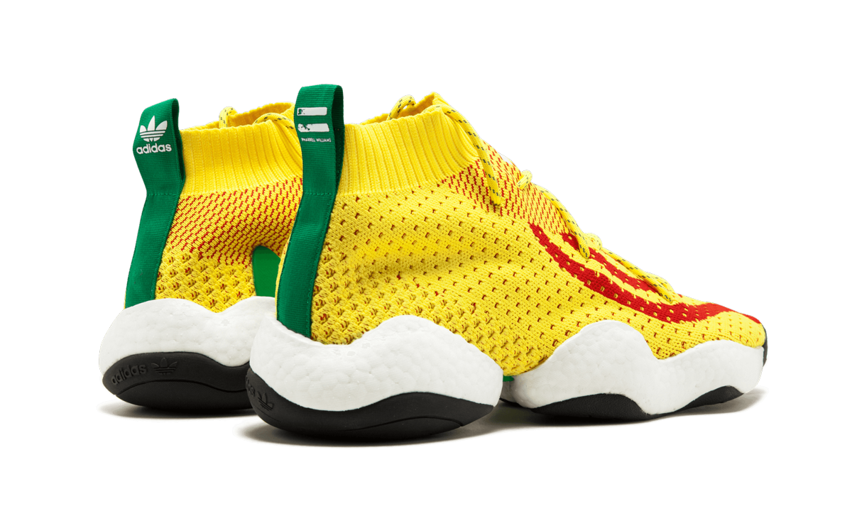 Crazy BYW "Pharrell Williams - Ambition"