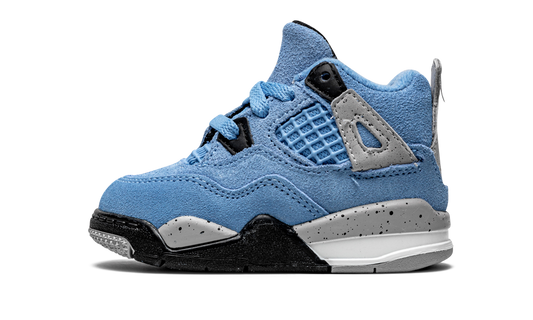 Jordan 4 Retro TD "University Blue" BQ7670 400