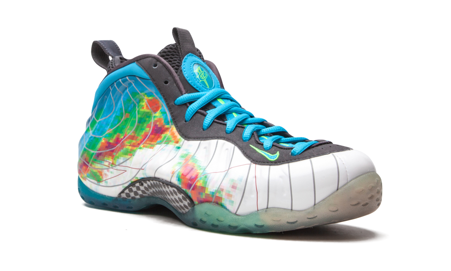 Air Foamposite One PRM "Weatherman"