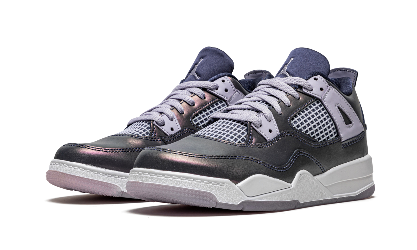 Air Jordan 4 Retro SE PS "Monsoon Blue" BQ9042 400