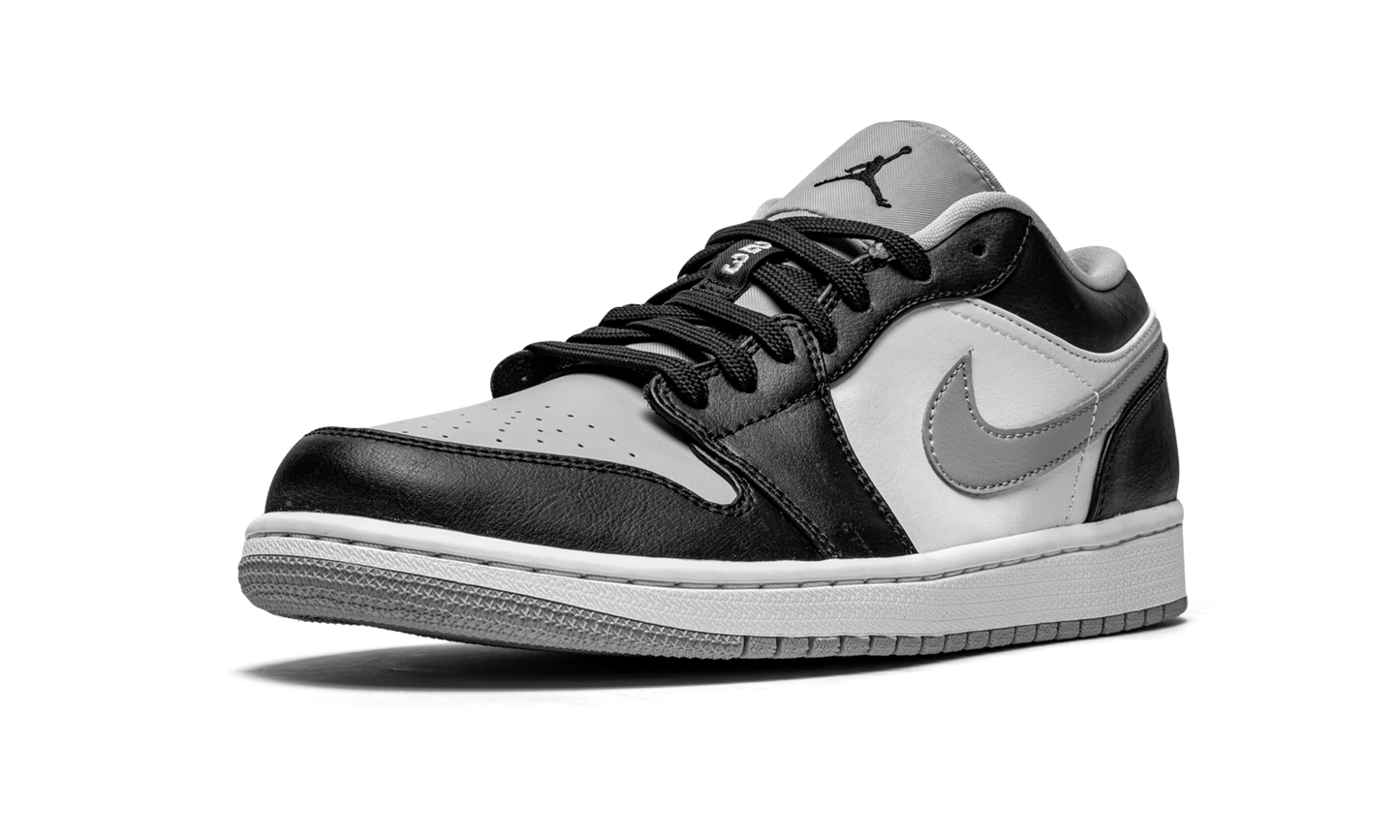 Air Jordan 1 Low "Light Smoke Grey" 553558 039