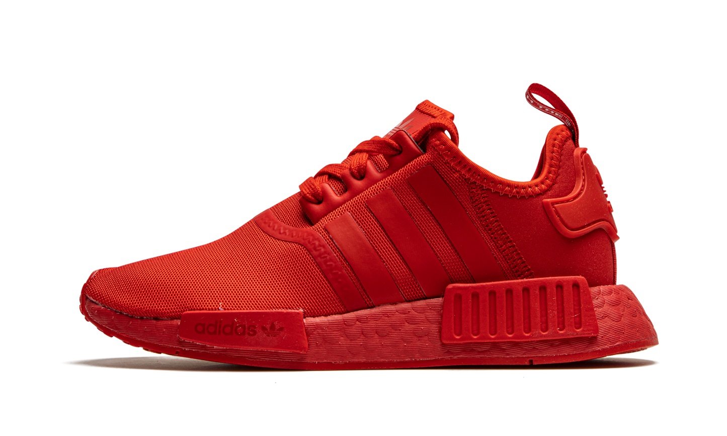 NMD R1 GS "Triple Scarlet"