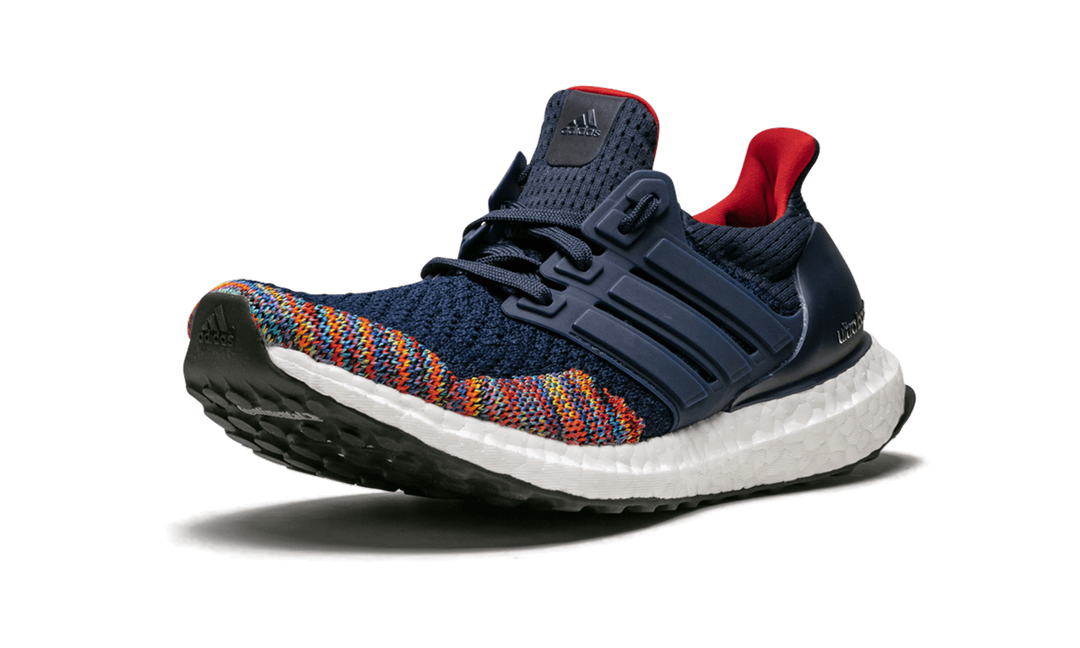 UltraBOOST LTD "Multi-Color Toe Navy" BB7801