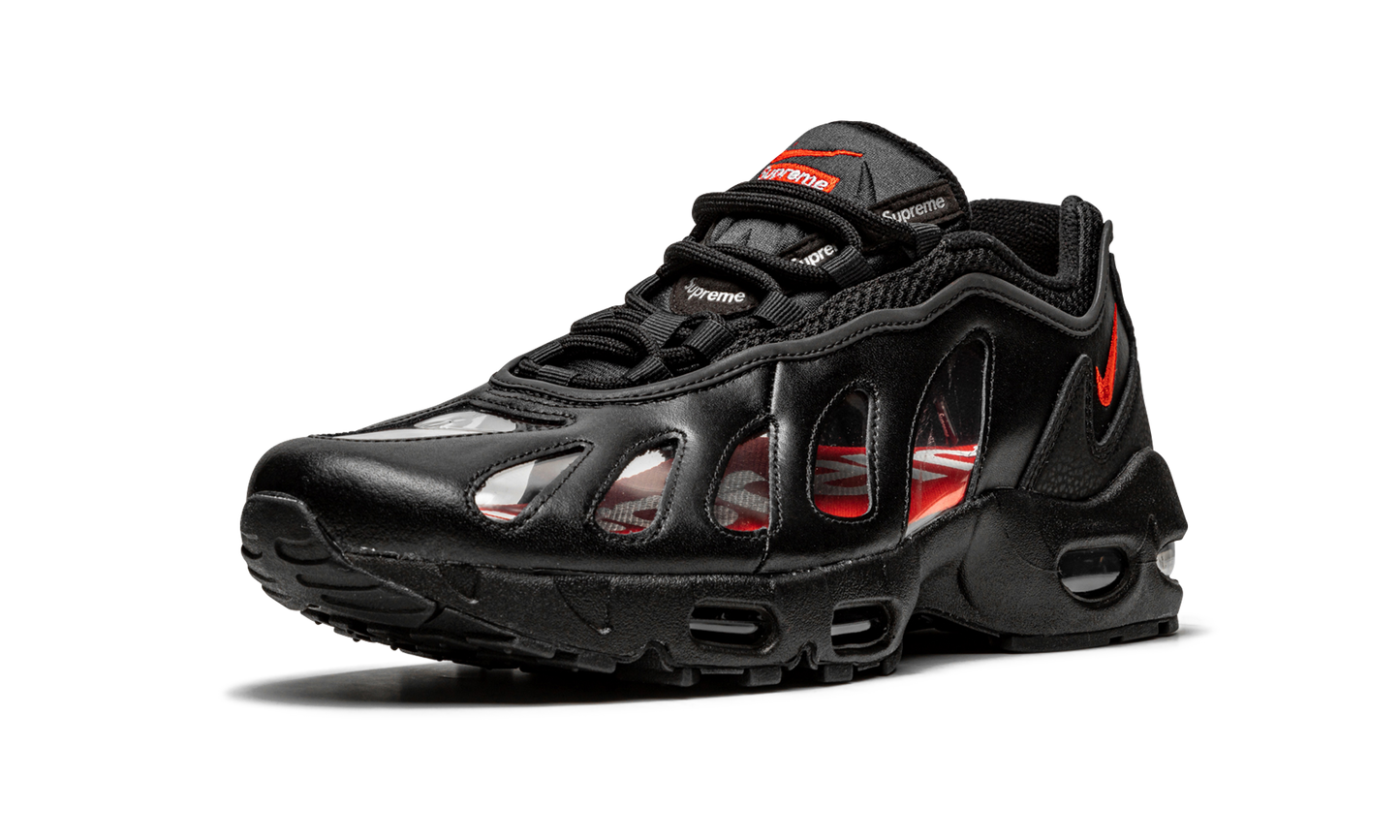 Air Max 96 "Supreme - Black" CV7652 002