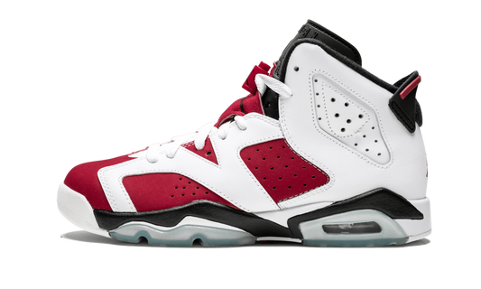 Air Jordan 6 Retro GS "Carmine" 384665 160