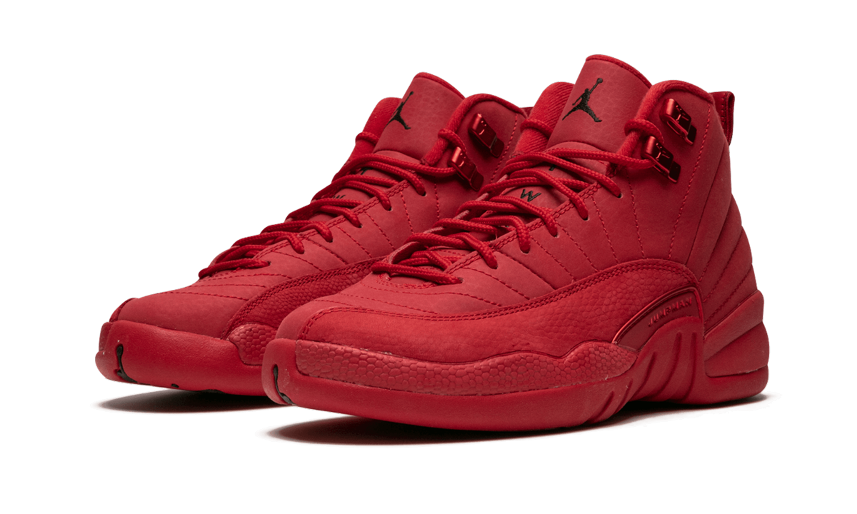 Air Jordan 12 Retro GS "Gym Red" 153265 601
