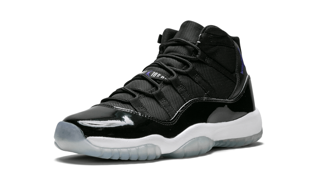 Air Jordan 11 Retro GS "2016 Space Jam" 378038 003