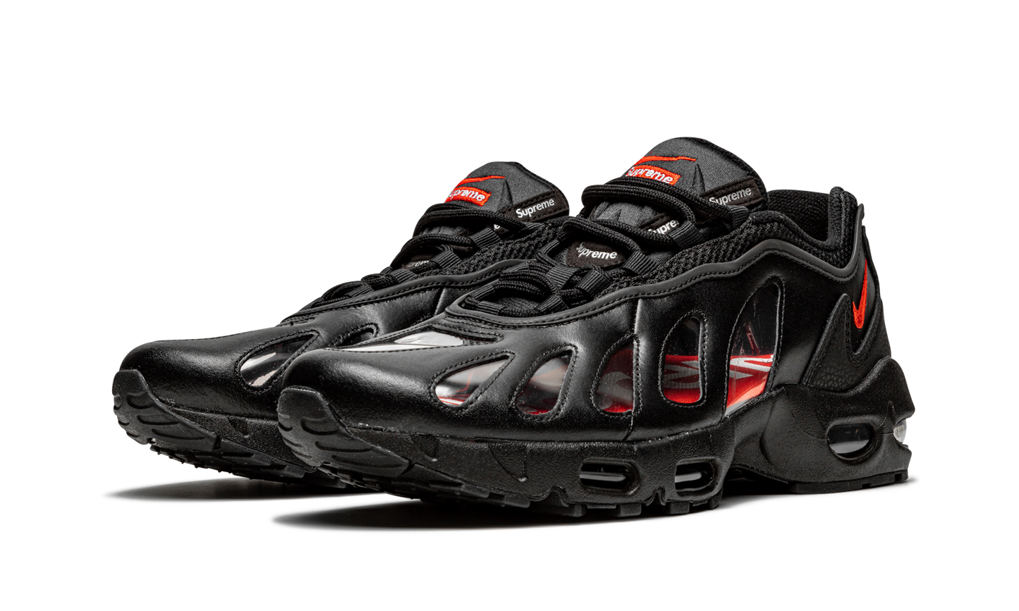 Air Max 96 "Supreme - Black" CV7652 002