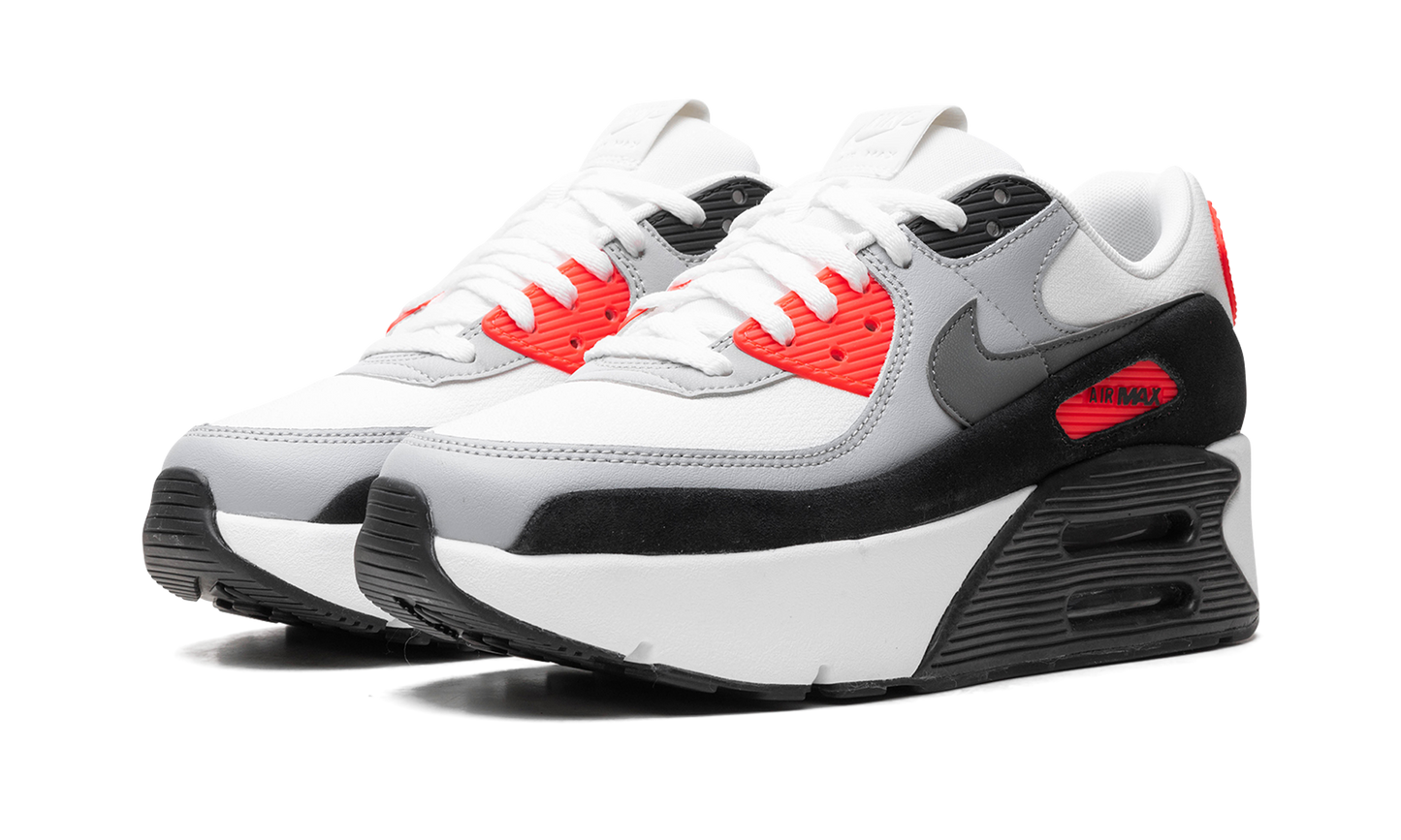 AIR MAX 90 WMNS "Infrared" FD4328 101