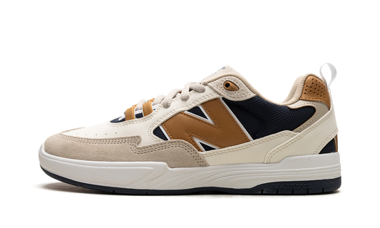 Numeric 808 "White / Tan / Navy" NM808FCY