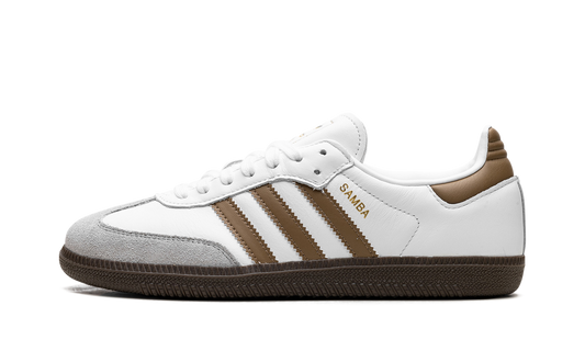 Samba OG "Cloud White / Brown Desert" JH8796