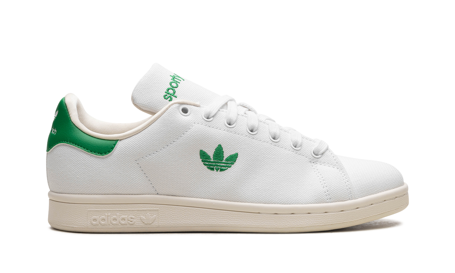Stan Smith "SPORTY & RICH - White / Green"