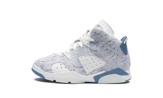 Air Jordan 6 Retro PS "Washed Denim" DX6176 100