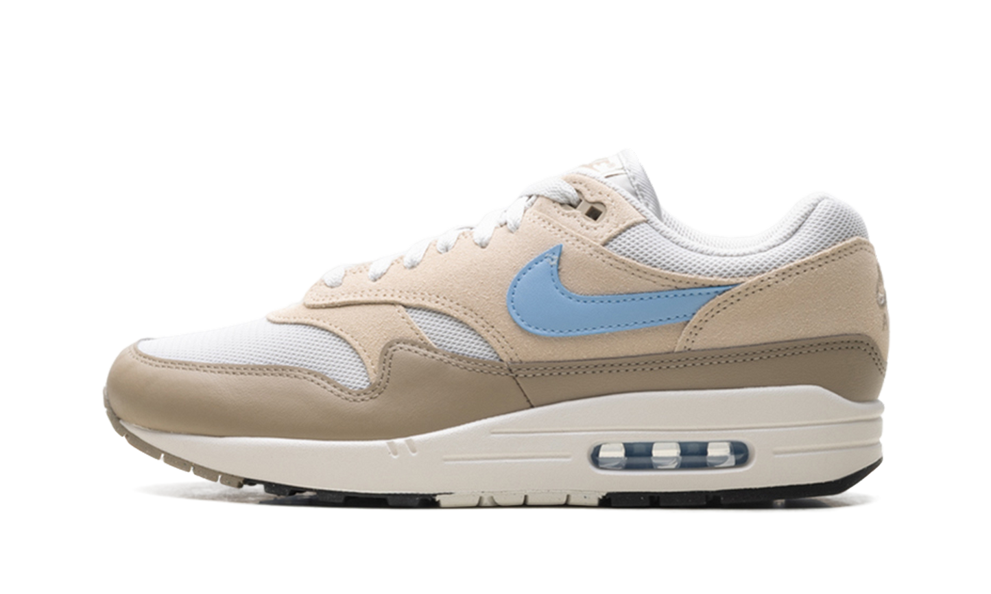 Air Max 1 Essential "Light Bone Psychic Blue" FZ5808 009