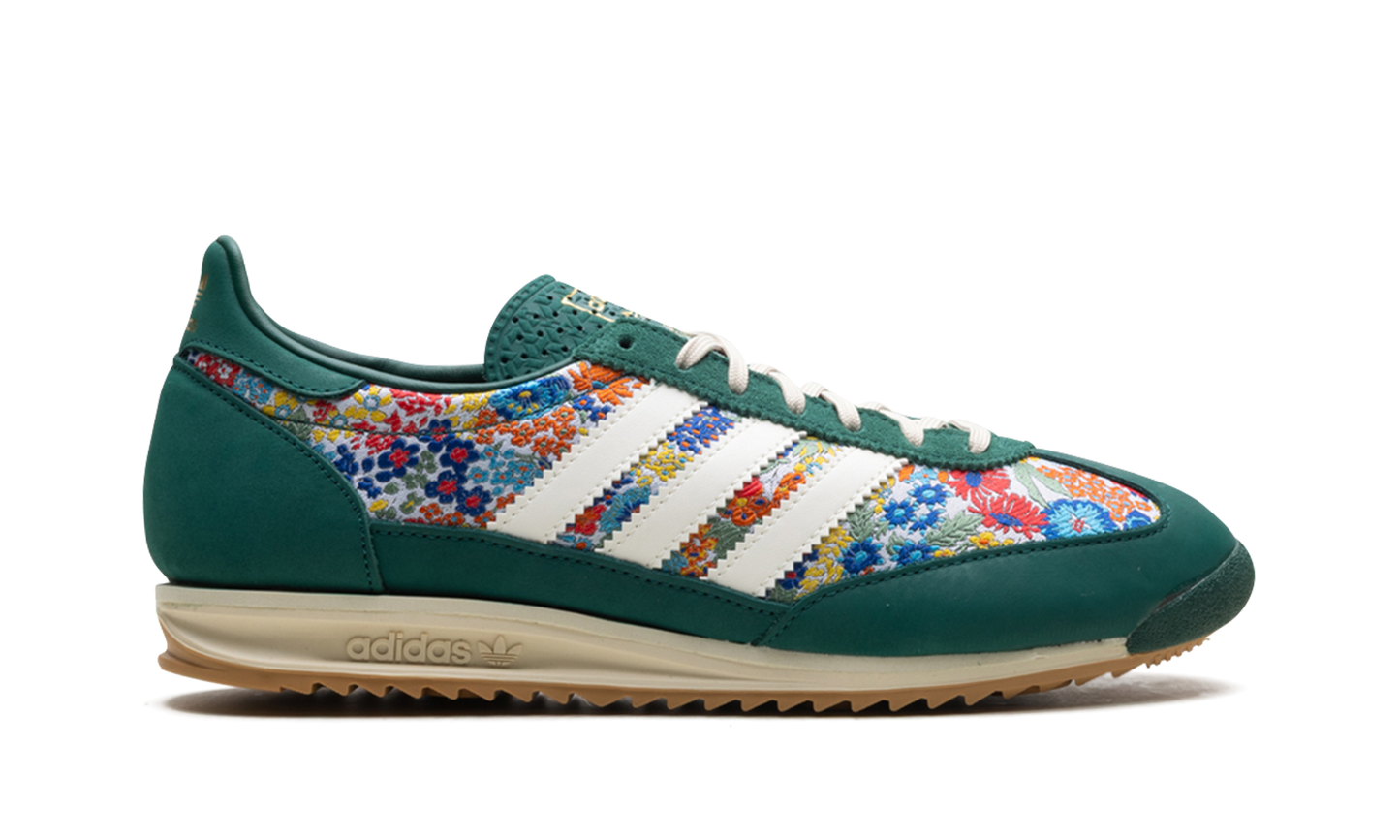 SL 72 OG WMNS "Liberty London Collegiate Green" JH7226