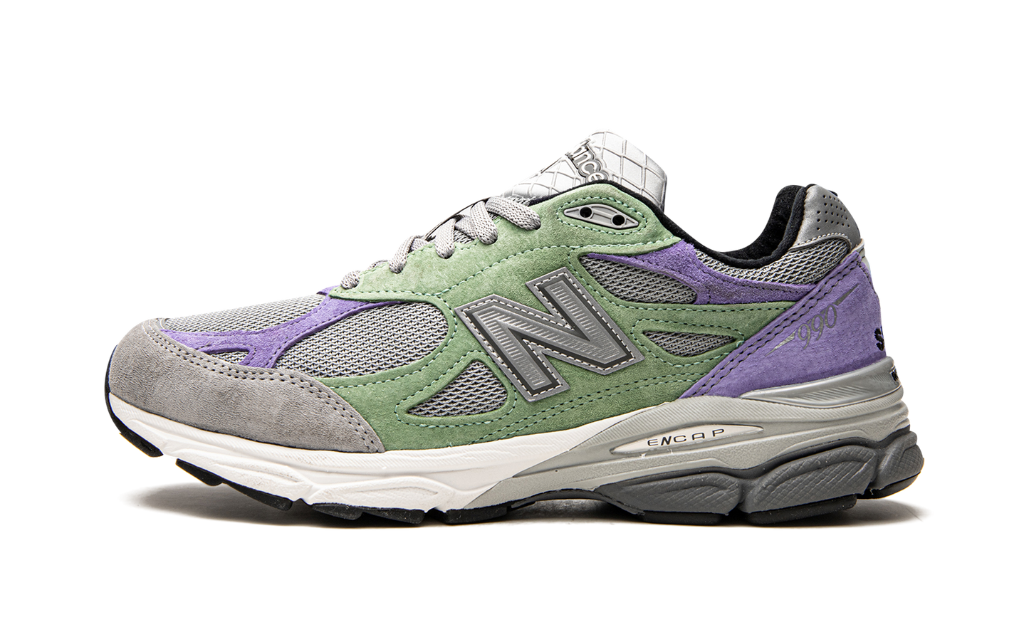 990 v3 "Stray Rats Reprise Joker Grey" M990SR3