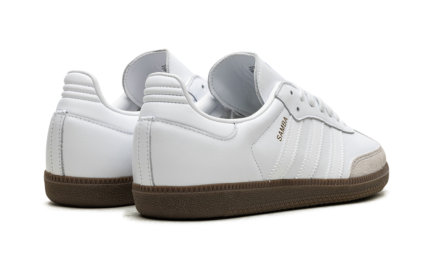 Samba OG "Double White Gum" IE3439