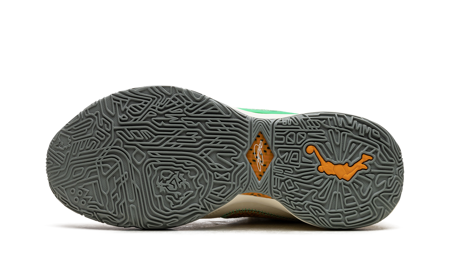 Nike LeBron 20 "FAMU x APB - Coconut Milk" FN8263 100