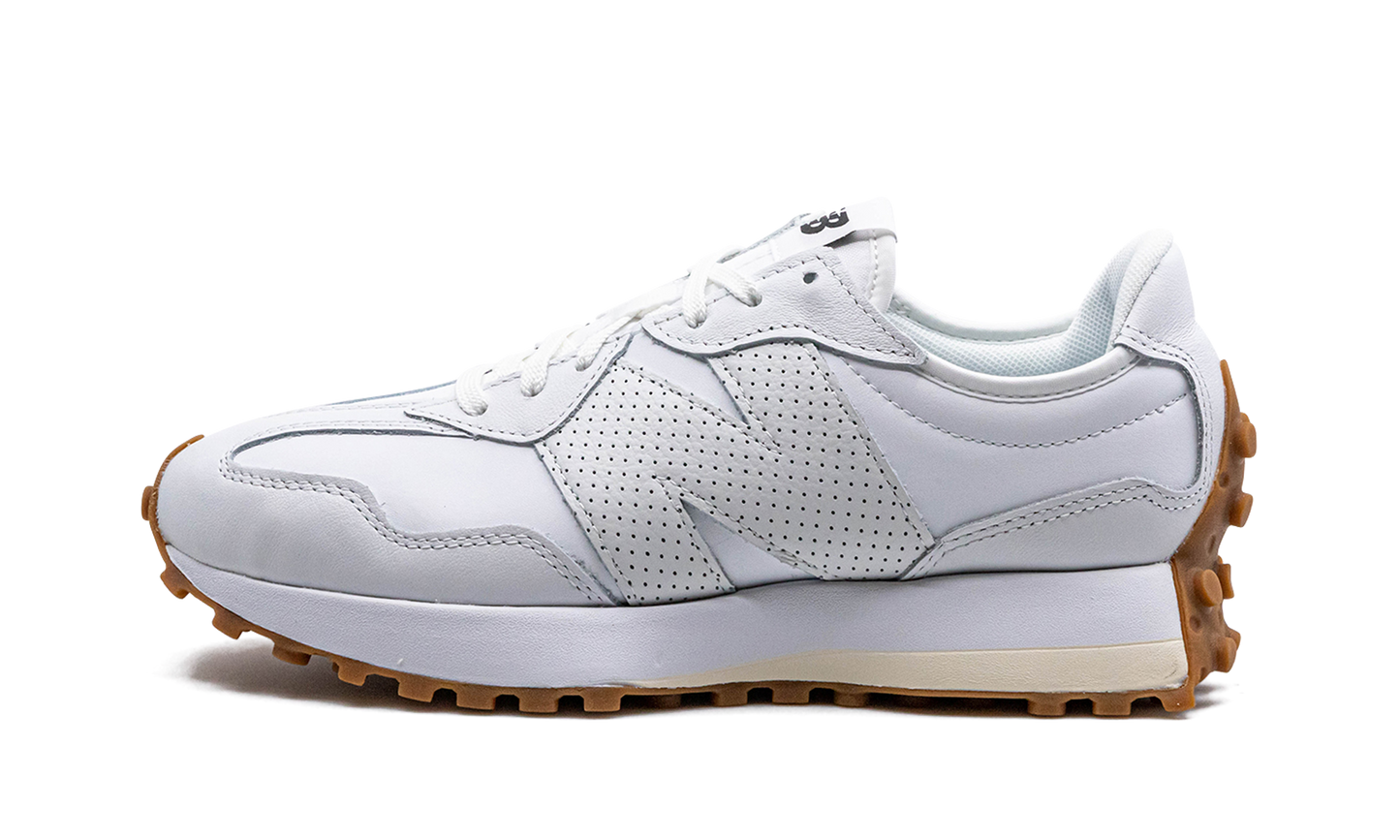 327 WMNS "Sea Salt / Black" WS327LS