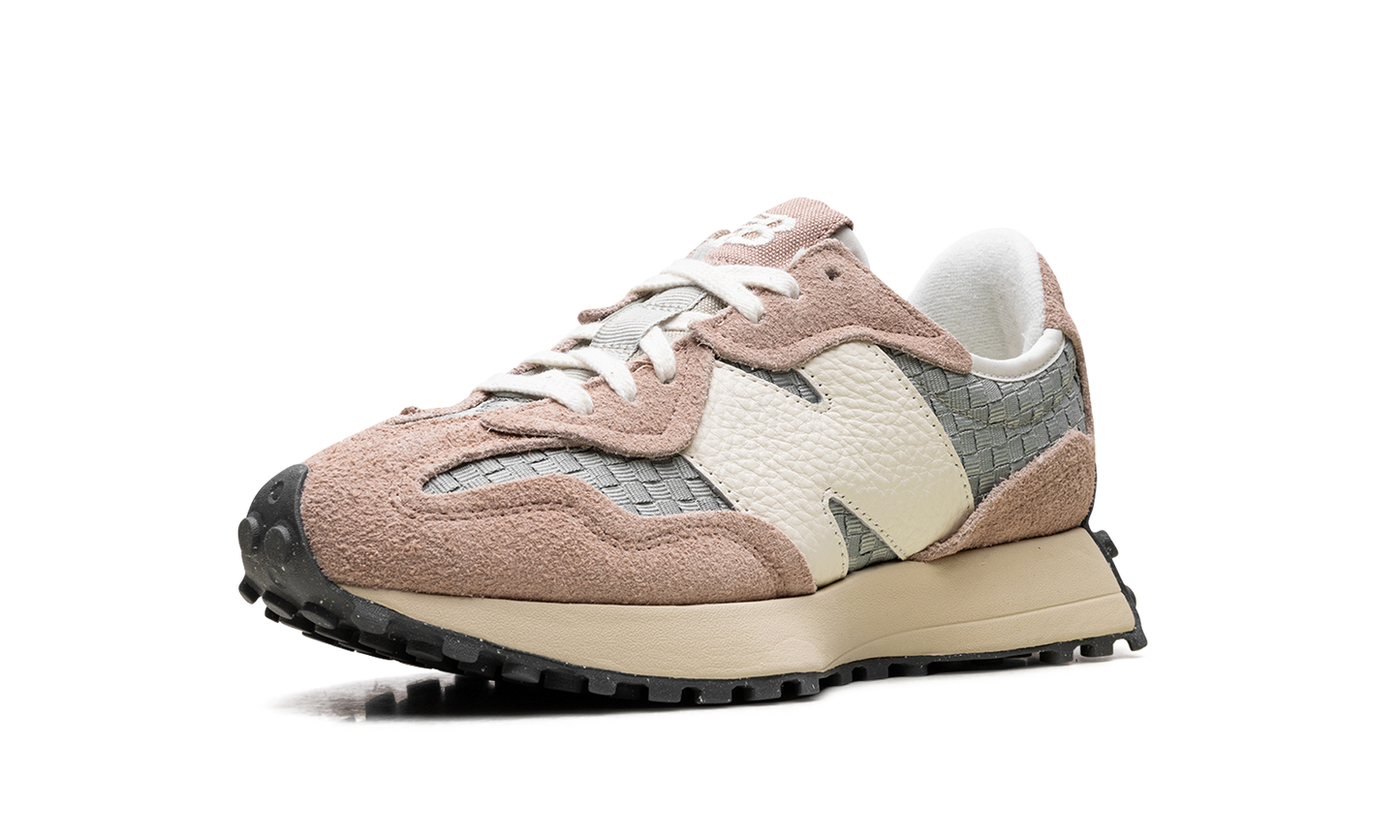 327 "Woven Flat Taupe Olivine" U327WOB