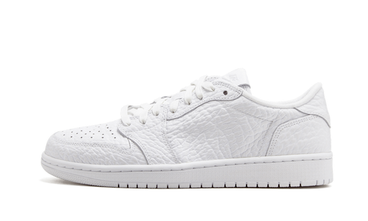 Air Jordan 1 Retro Low NS "Triple White" 872782 100