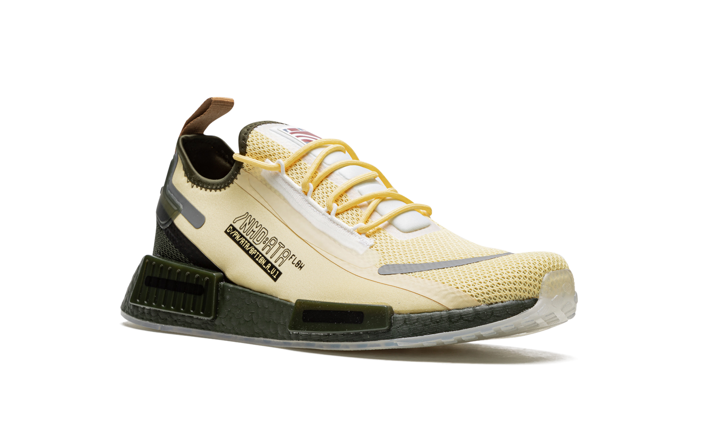 Star Wars X NMD R1 "Spectoo Bossk"