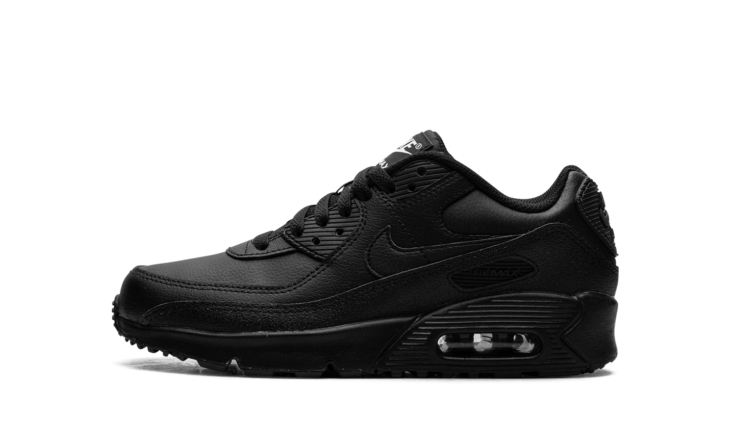 Air Max 90 GS "Triple Black" HF6358 001