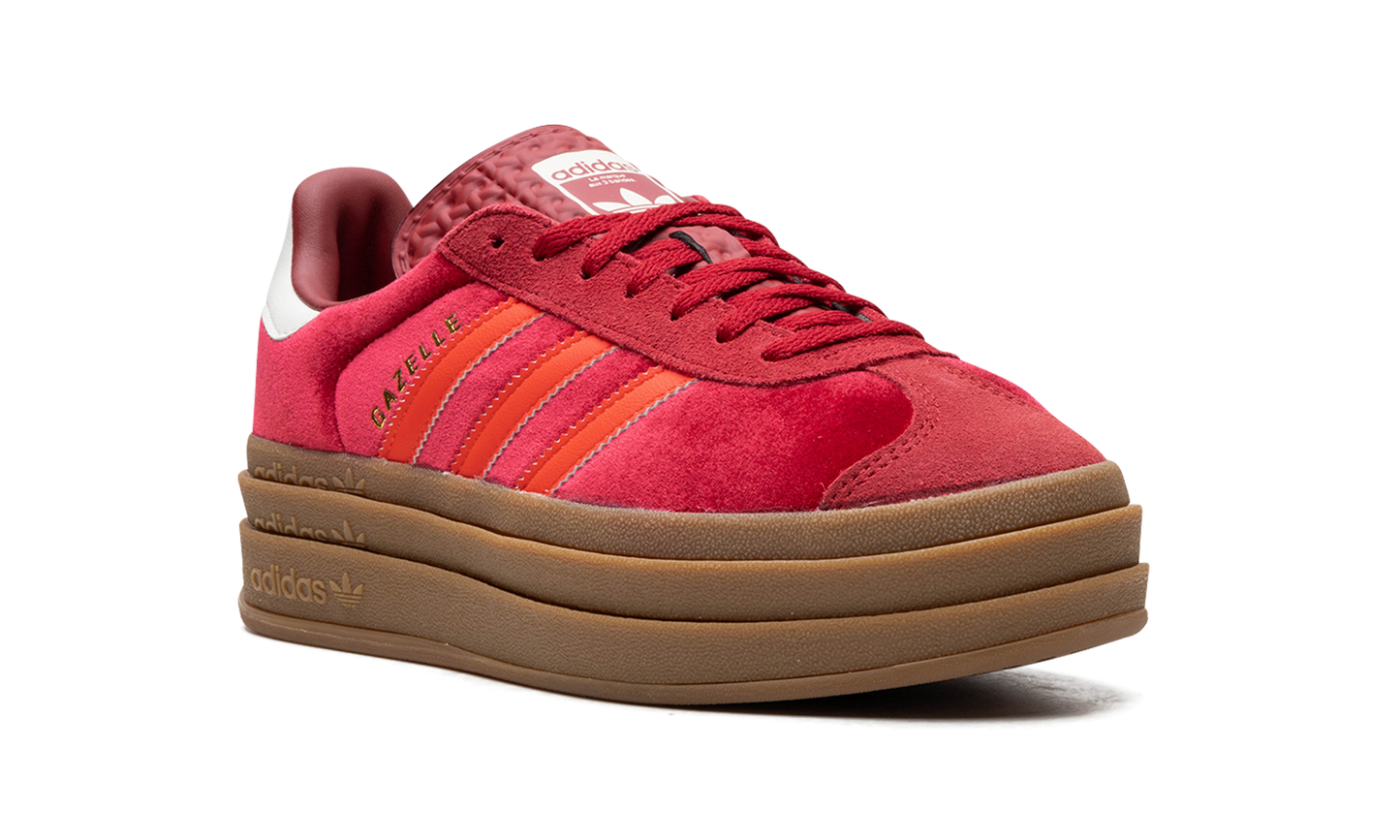 Gazelle Bold WMNS "Velvet Pack - Victory Red" IG4388