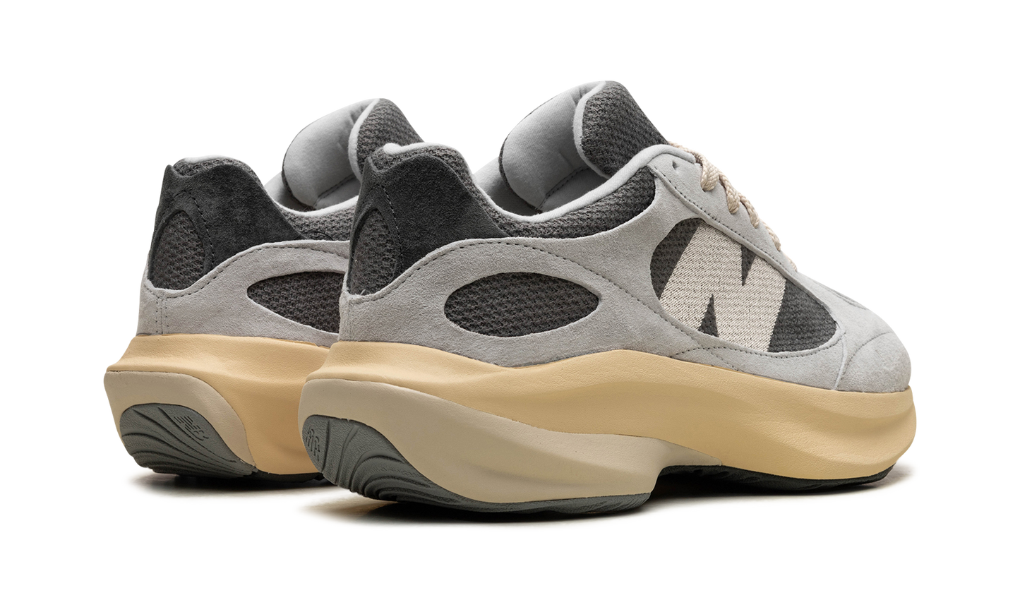 WRPD Runner "Grey Matter" UWRPDCON