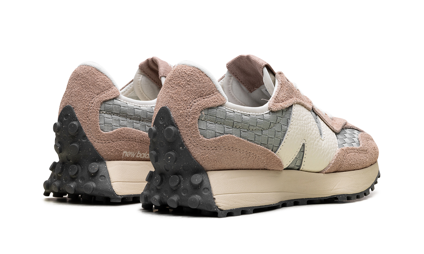 327 "Woven Flat Taupe Olivine" U327WOB