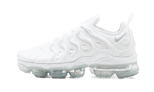 Air Vapormax Plus "Triple White" 924453 100