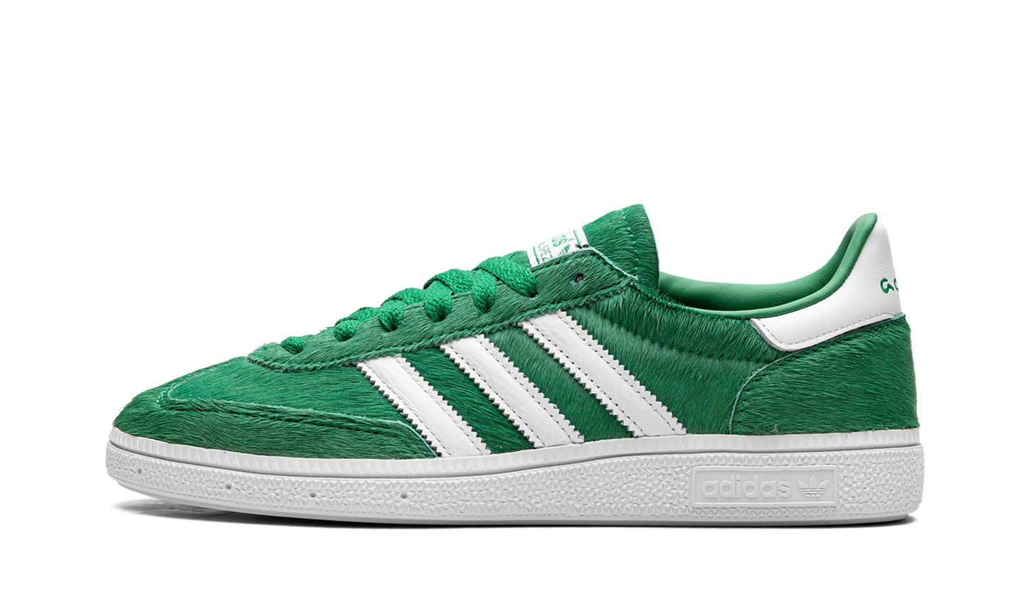 Handball Spezial "Pony Hair Green Cloud White"