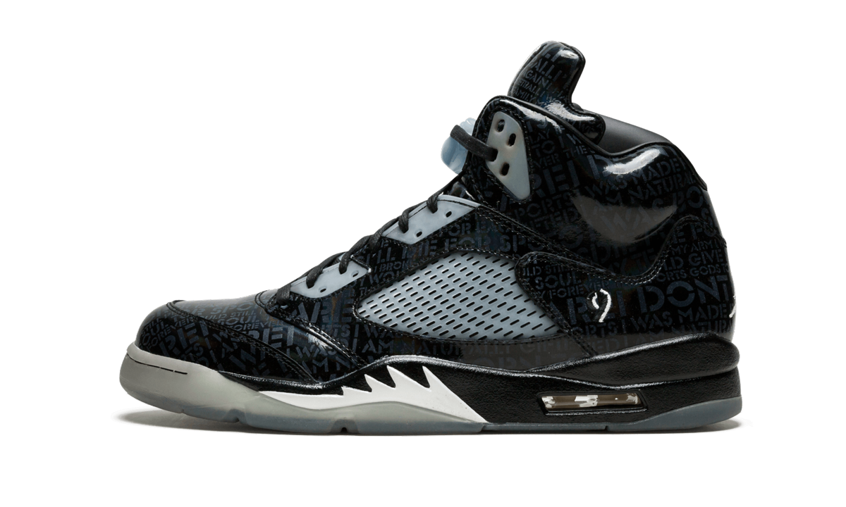 Air Jordan 5 Retro DB "Doernbecher" 633068 010