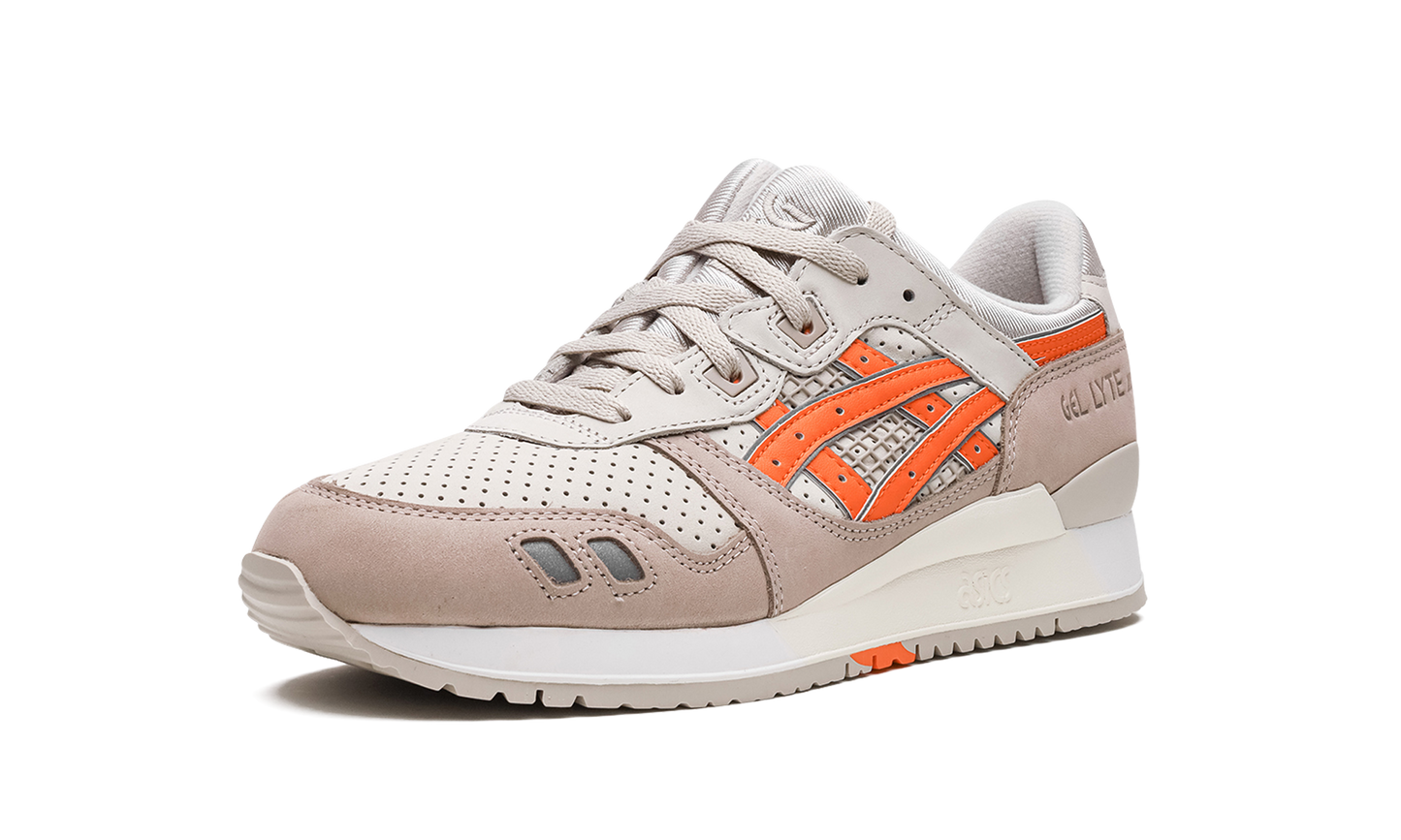 Gel-Lyte 3 "Ronnie Fieg - Super Orange" 1201A810 250