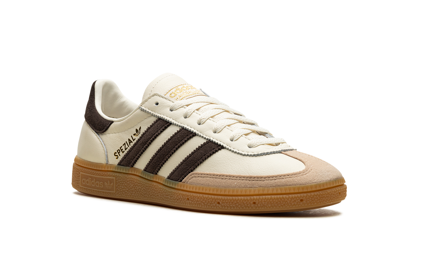 Handball Spezial "Off White Dark Brown" IE3709