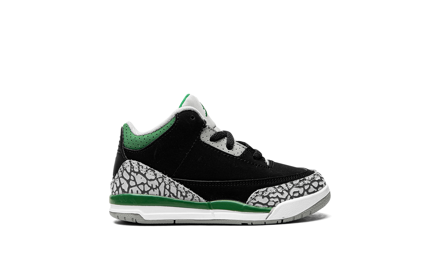 Air Jordan 3 Retro TD "Pine Green"