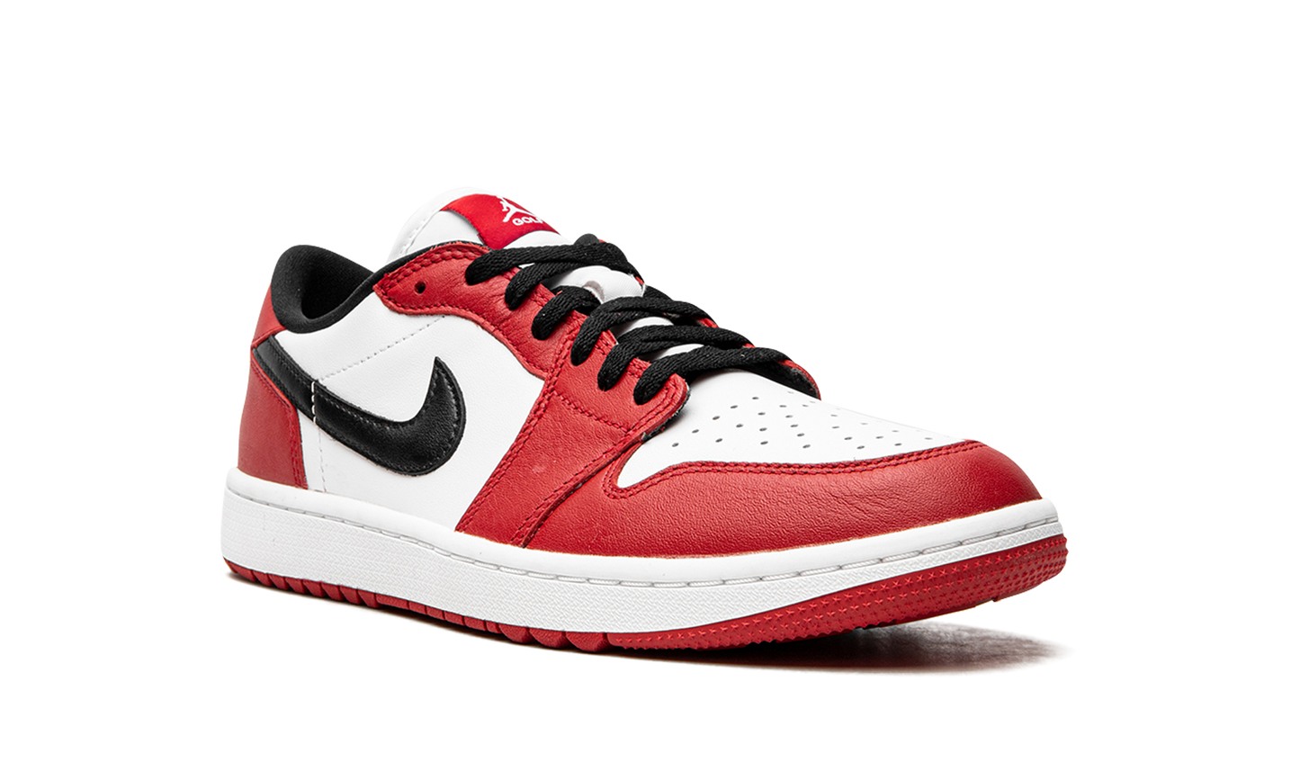 Air Jordan 1 Low Golf "Chicago" DD9315 600