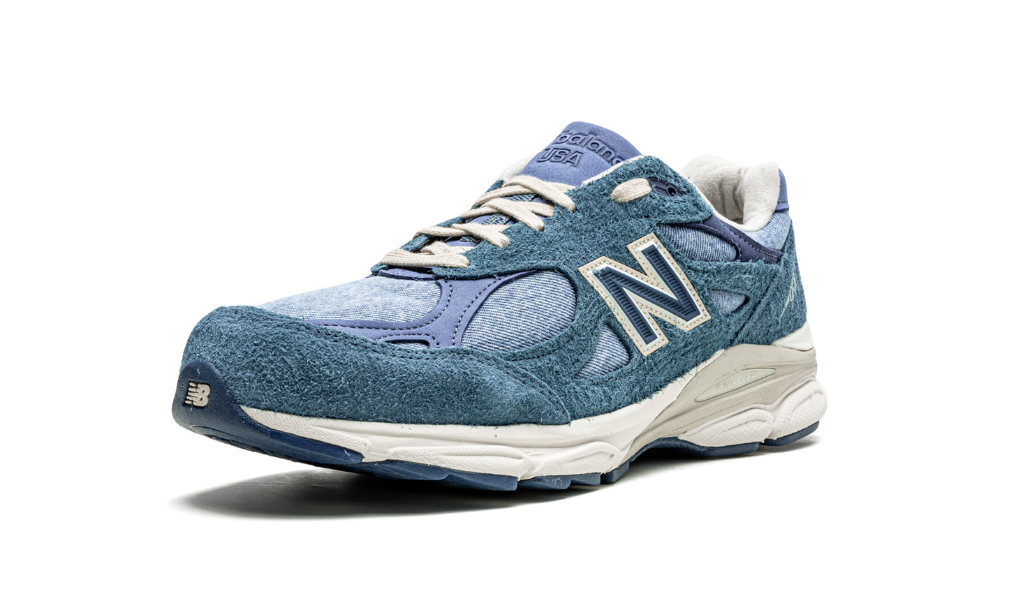 990V3 "Levi's - Blue Denim" M990LI3