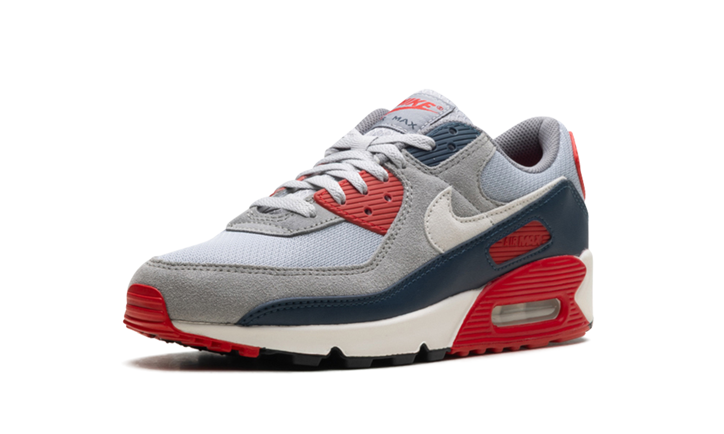 Air Max 90 "USA Light Smoke Grey" DM0029 005