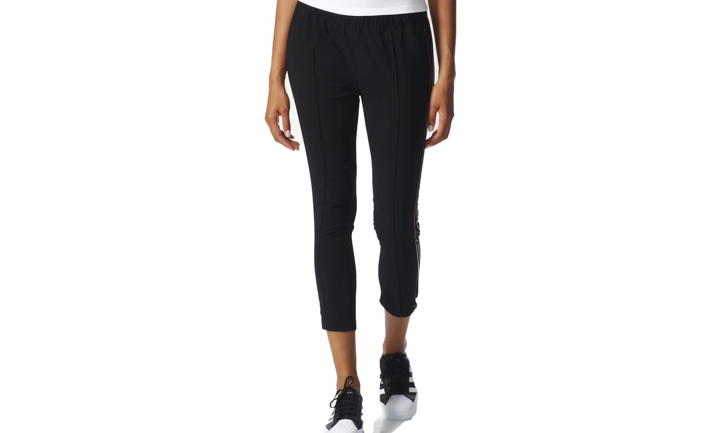 Cigarette Pants "Black" BK5893