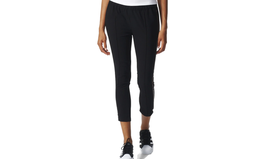 Cigarette Pants "Black" BK5893